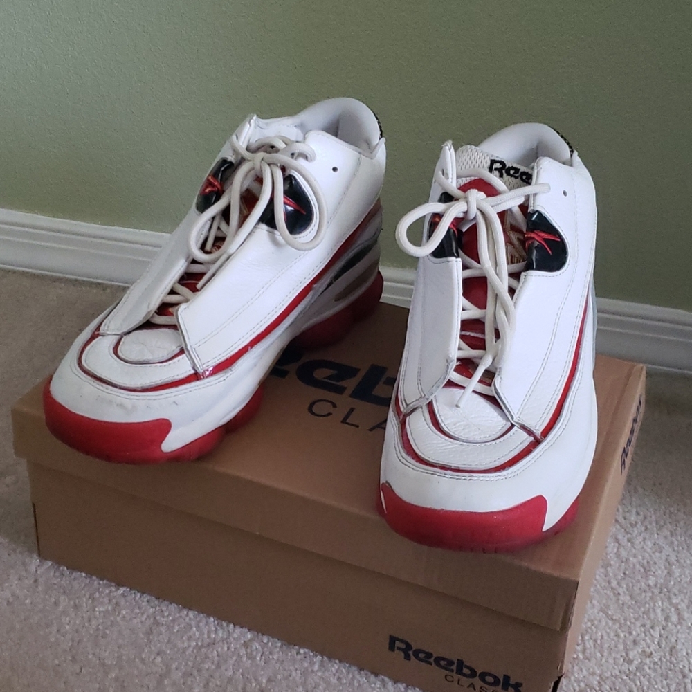 REEBOX Iverson The Answer